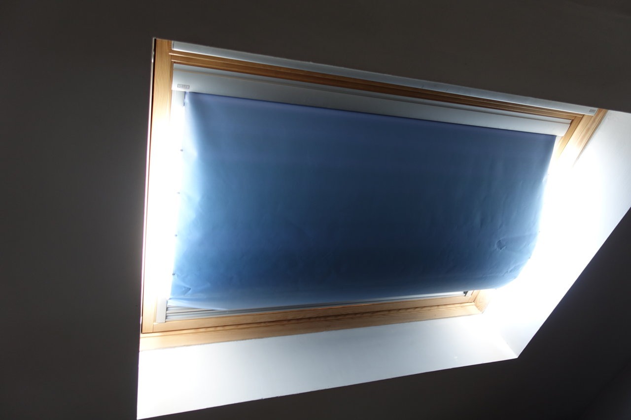 Cambiar Persiana VELUX