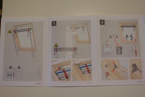 Cambiar Persiana VELUX