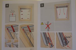 Cambiar Persiana VELUX