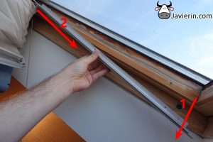 Cambiar Cortina VELUX