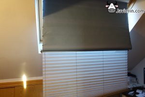 Cambiar Cortina VELUX