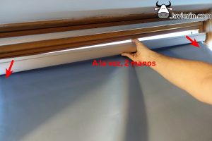 Cambiar Cortina VELUX
