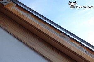Cambiar Cortina VELUX