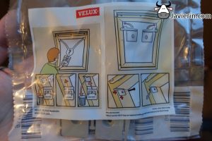 Cambiar Cortina VELUX