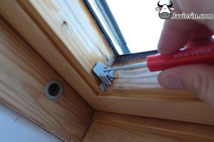 Cambiar Cortina VELUX