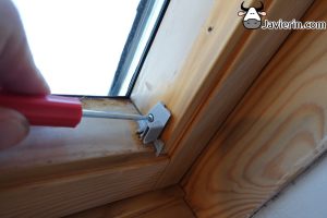 Cambiar Cortina VELUX