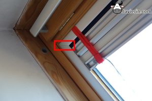 Cambiar Cortina VELUX