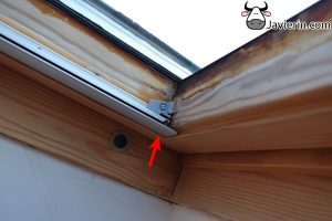 Cambiar Cortina VELUX