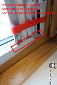 Cambiar Cortina VELUX