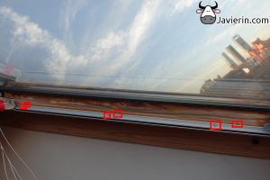 Cambiar Persiana VELUX