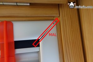 Cambiar Persiana VELUX
