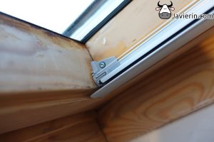 Cambiar Persiana VELUX