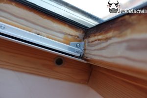 Cambiar Persiana VELUX