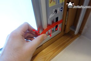 Cambiar Persiana VELUX