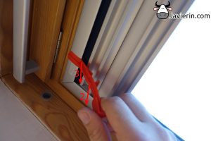 Cambiar Persiana VELUX