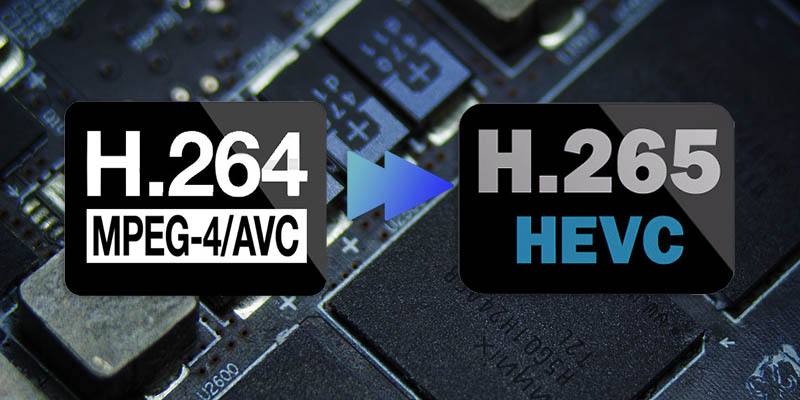 convertir h264 a h265