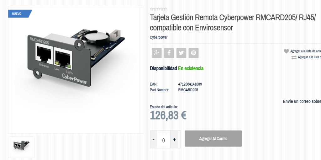 tiendainformatica.es opinion