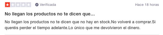opinion tiendainformatica.es