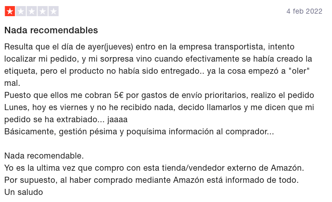 opinion tiendainformatica.es
