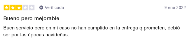 opinion tiendainformatica.es