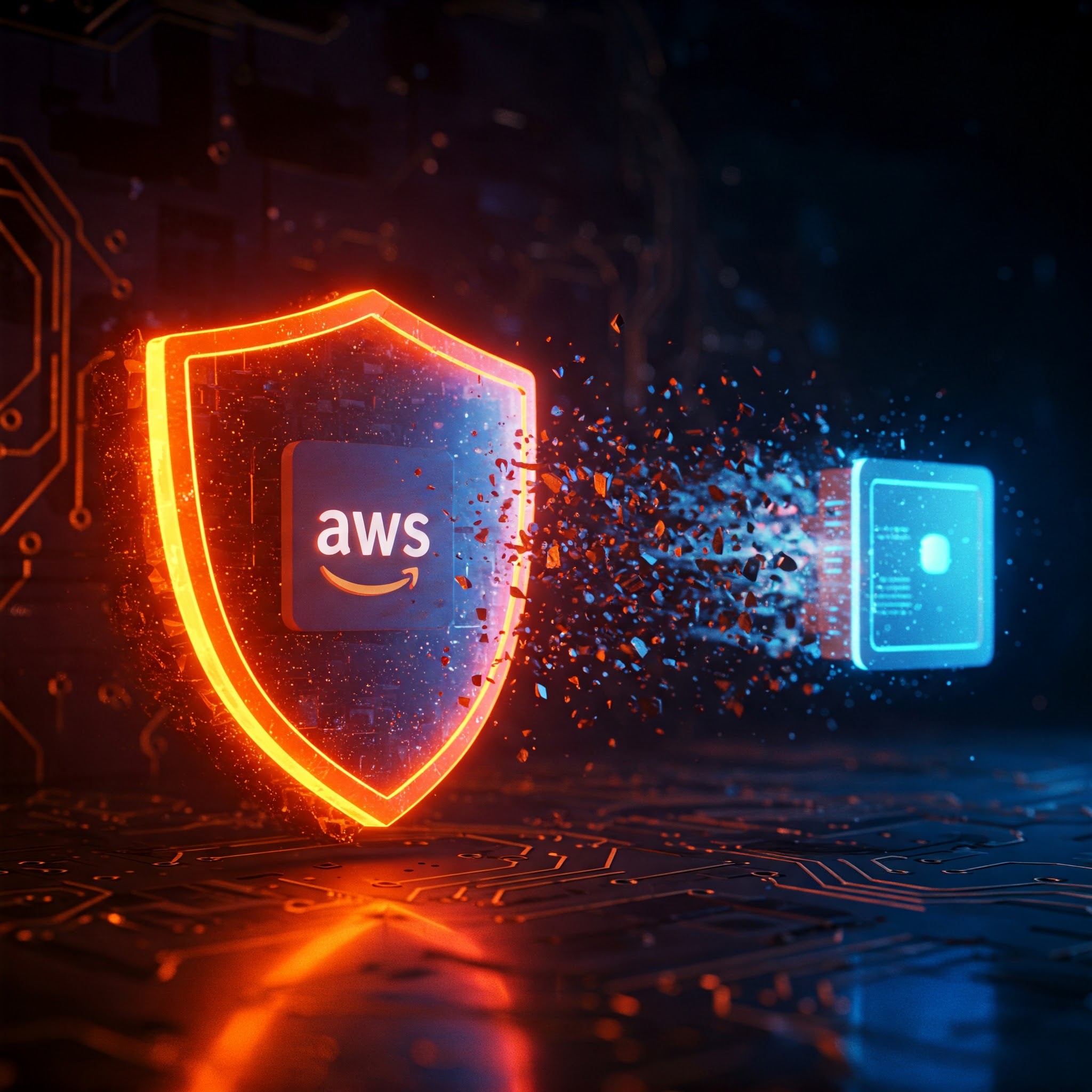 AWS WAF: Reglas básicas protección