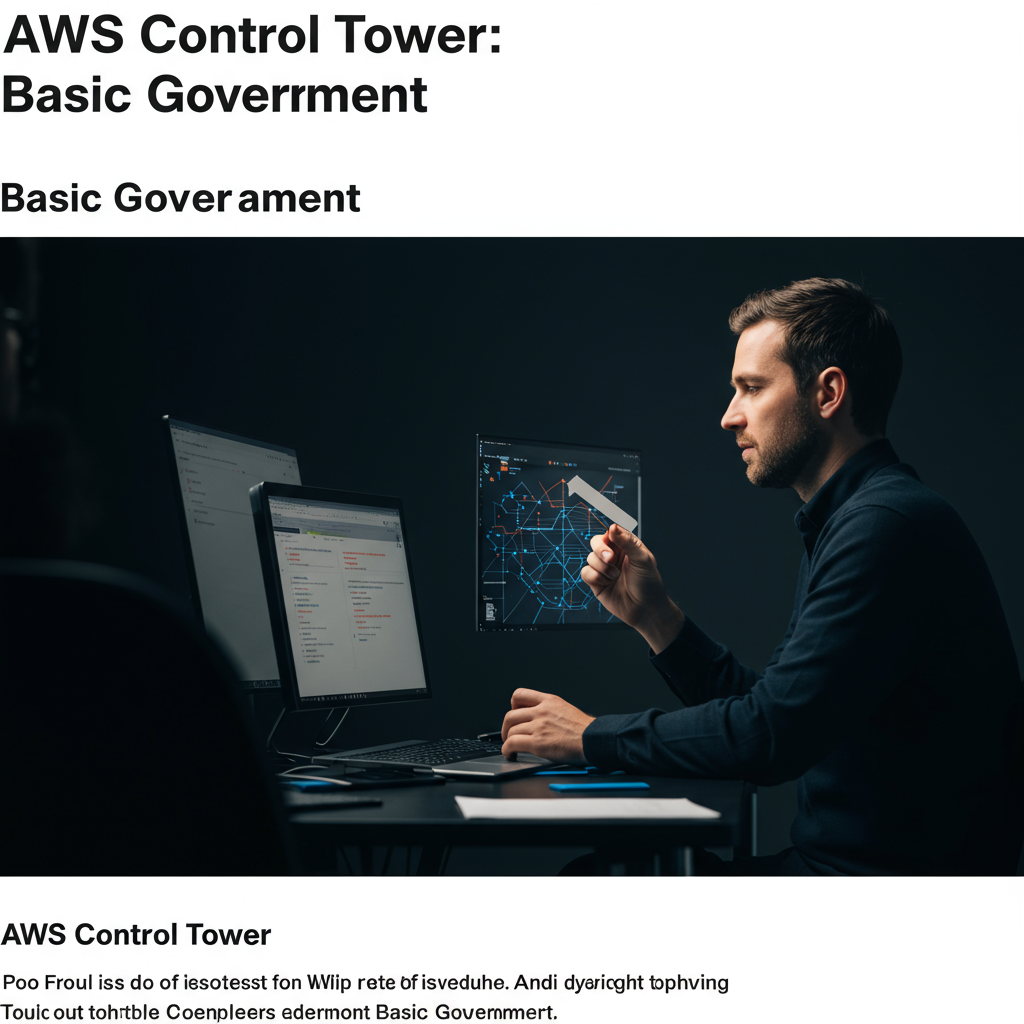 Aws Control Tower
