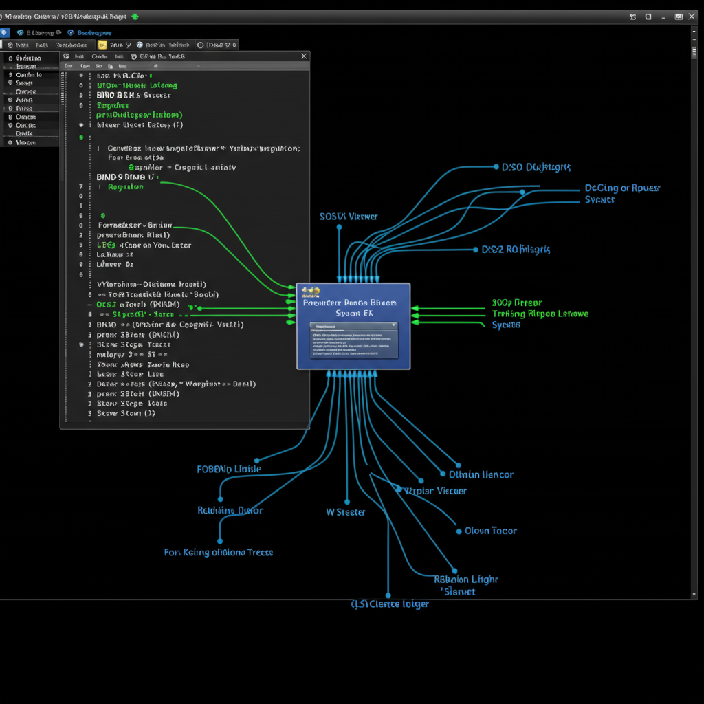 Configurar servidor DNS Bind9 Debian