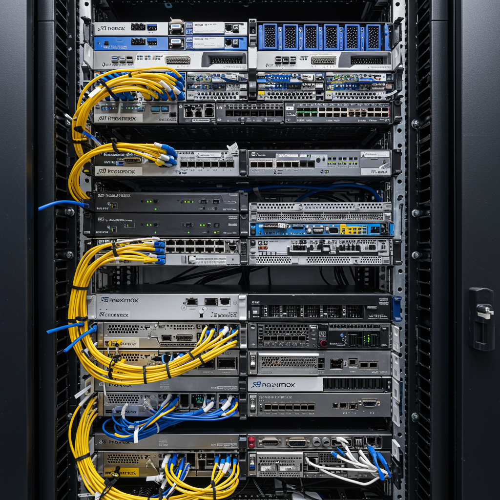 Proxmox Ve Vsphere