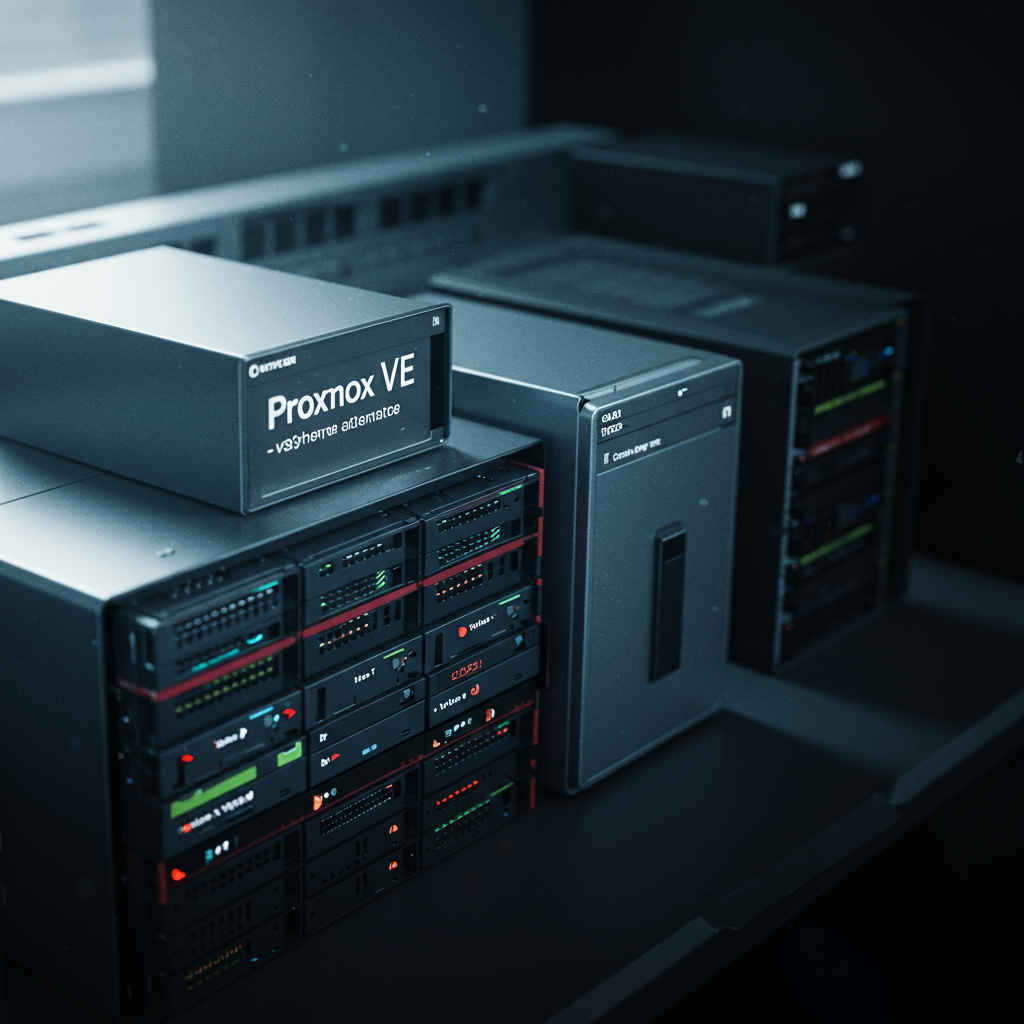 Proxmox VE VSphere - Imagen 2