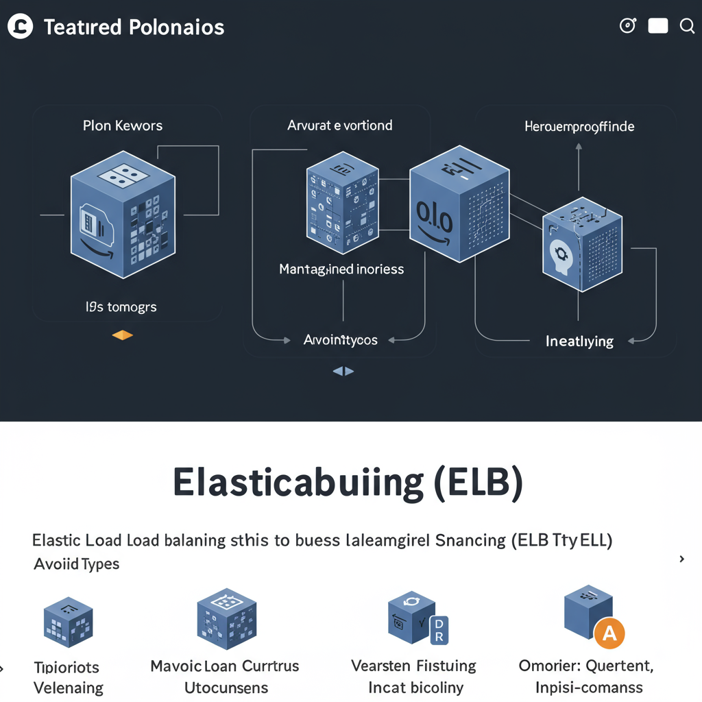 Elastic Load Balancing