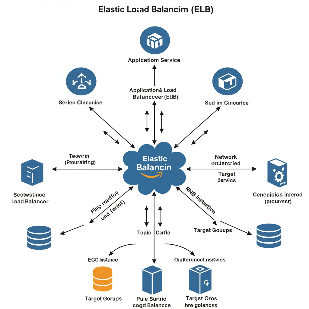 Elastic Load Balancing - Imagen 2