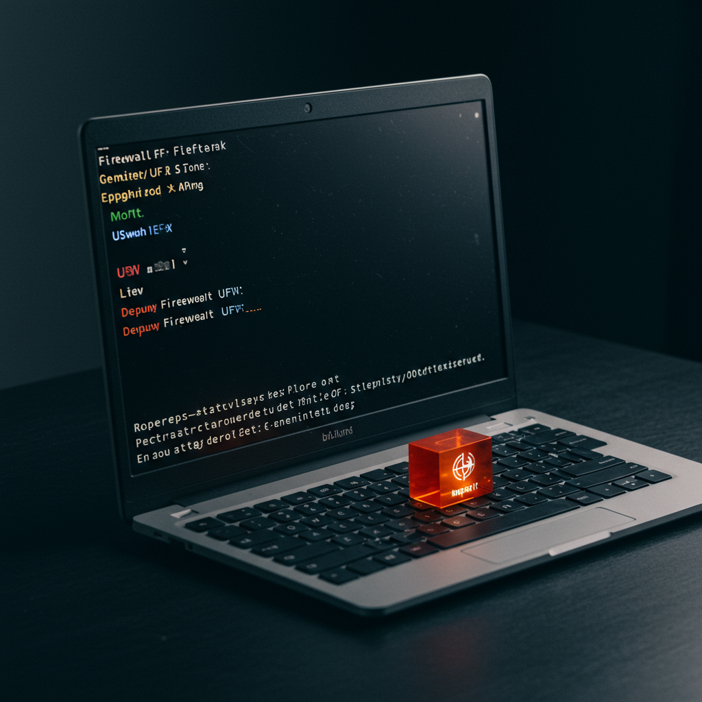 Ufw Firewall Linux - Imagen 2