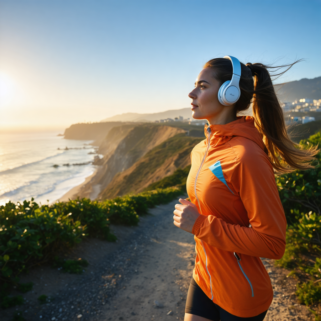 Auriculares de Conducción Ósea: Descubre Cómo Funcionan y Por Qué Son Ideales para el Deporte
