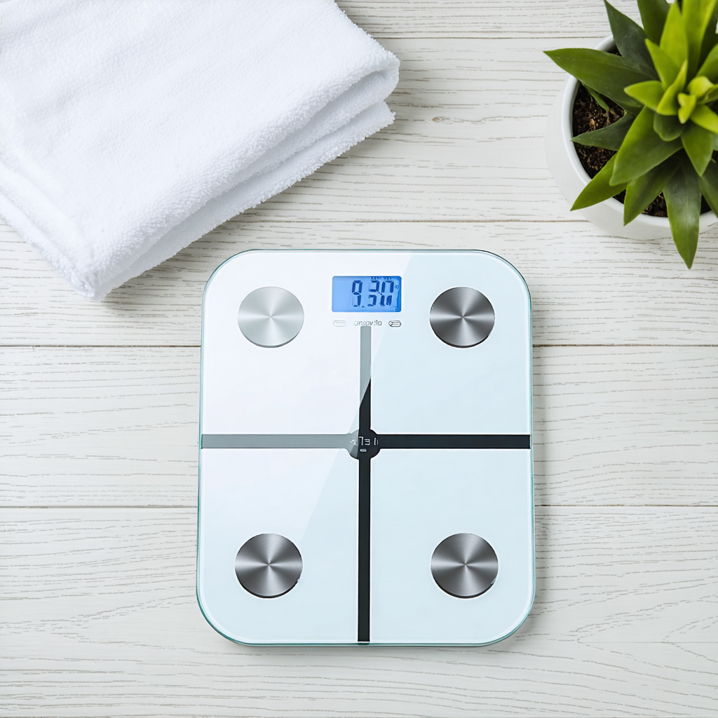 Báscula Inteligente: Guía para Medir Grasa Corporal, Músculo y Más