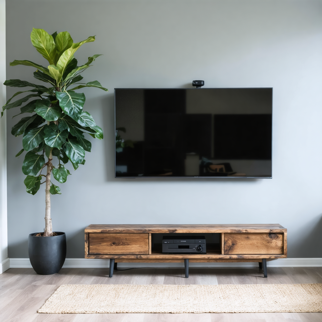 Cómo Esconder los Cables de la TV en la Pared: Guía Definitiva
