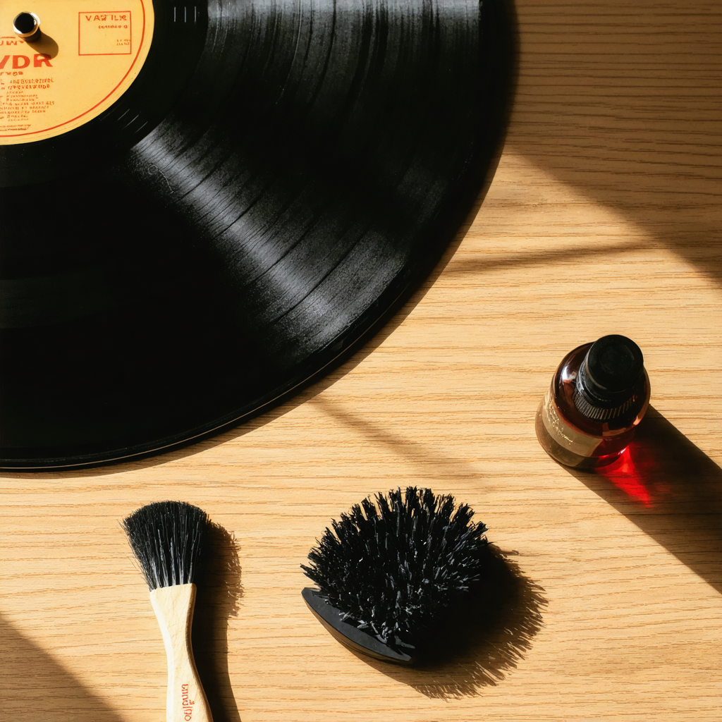 Cómo Limpiar Discos de Vinilo: La Guía Definitiva para un Sonido Perfecto