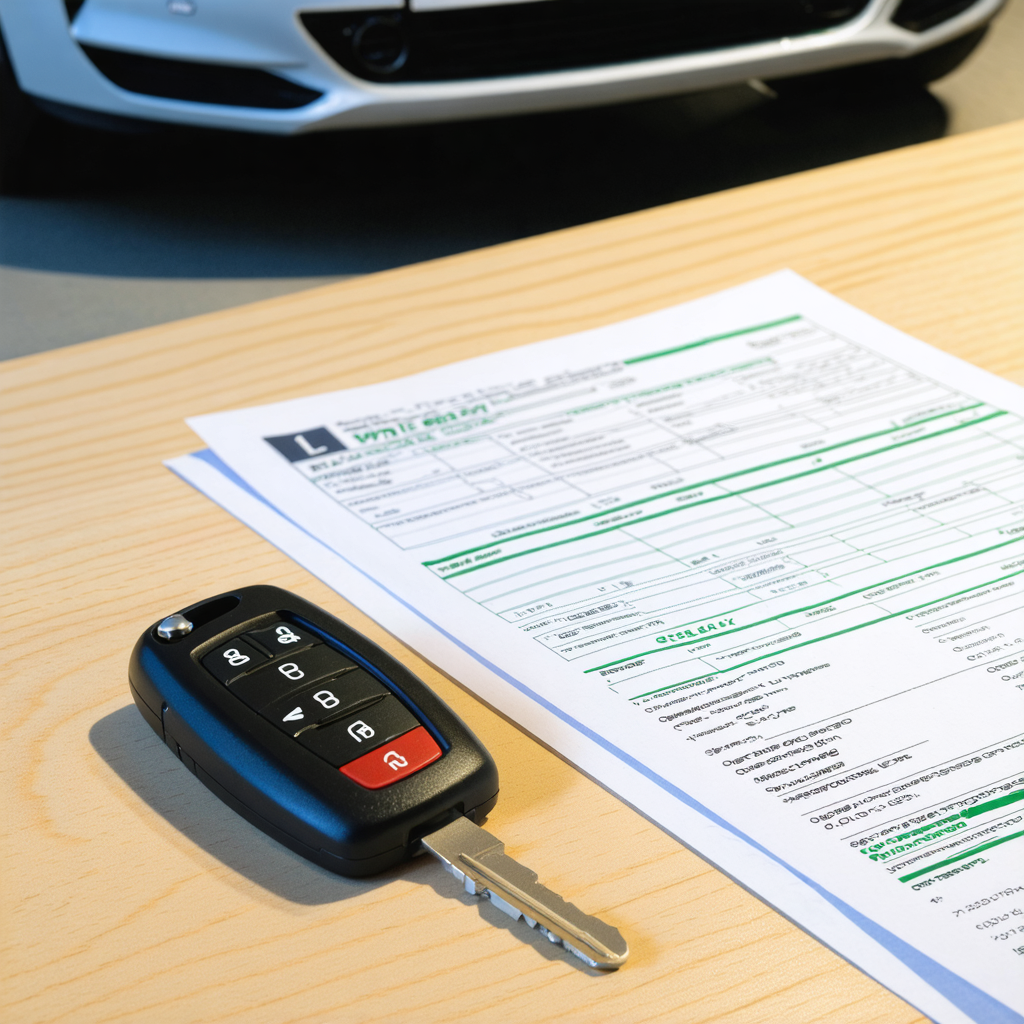 Copia Llave de Coche: Guía Completa de lo que Necesitas en 2024