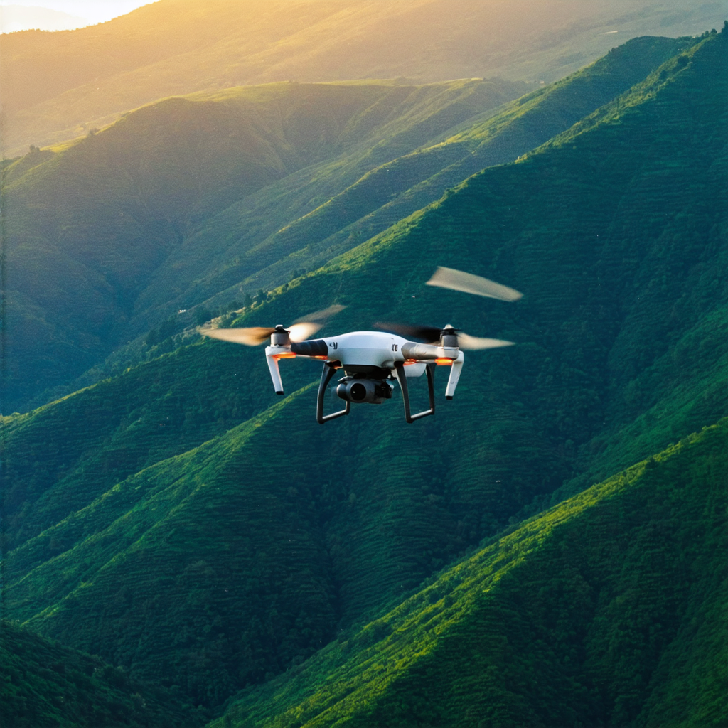 Guía Completa 2024: ¿Qué es un Dron y Cómo Elegir el Mejor para Principiantes?