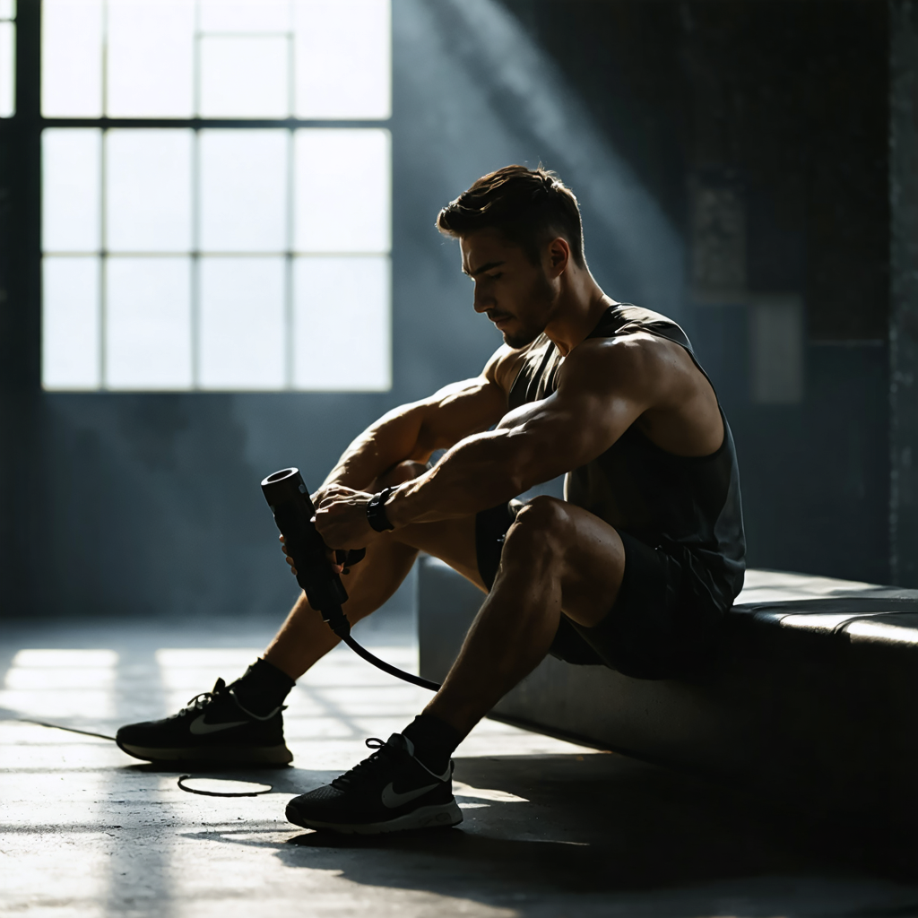 Guía Definitiva: ¿Qué Pistola de Masaje Muscular Elegir para tu Recuperación Deportiva?