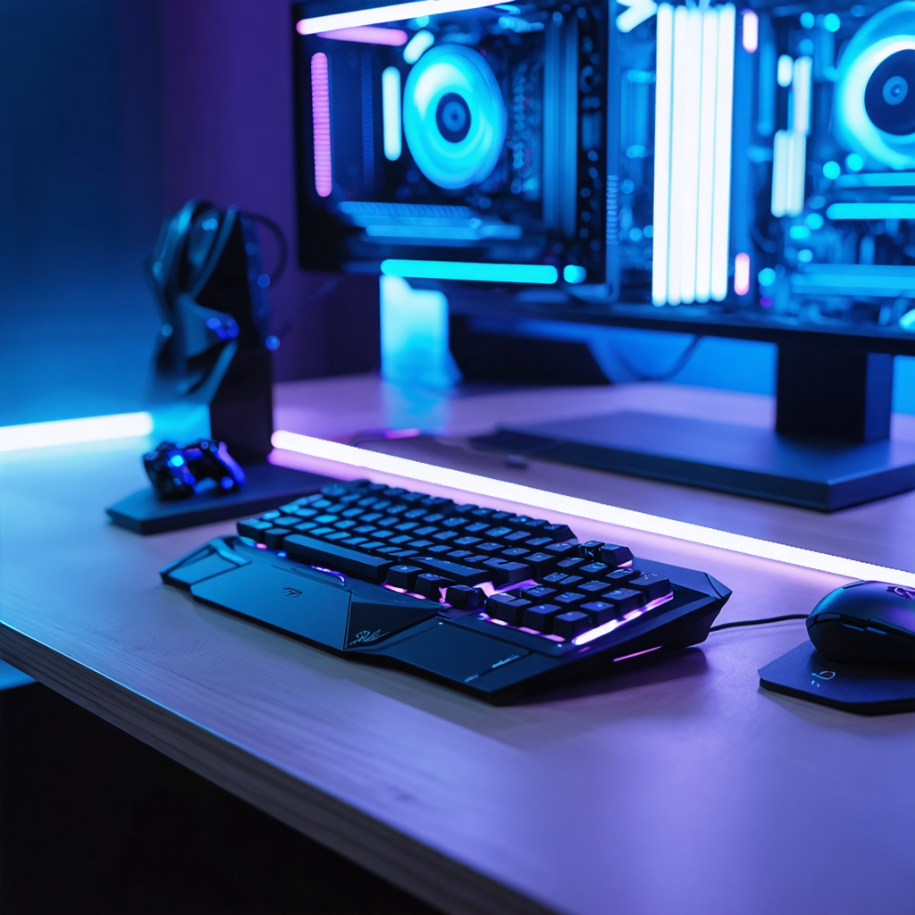 Guía para Elegir tu Mando para Jugar en PC | Consejos y Modelos