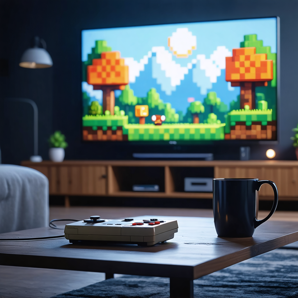 Juegos Retro en PC y Smart TV: La Guía Definitiva para Jugar