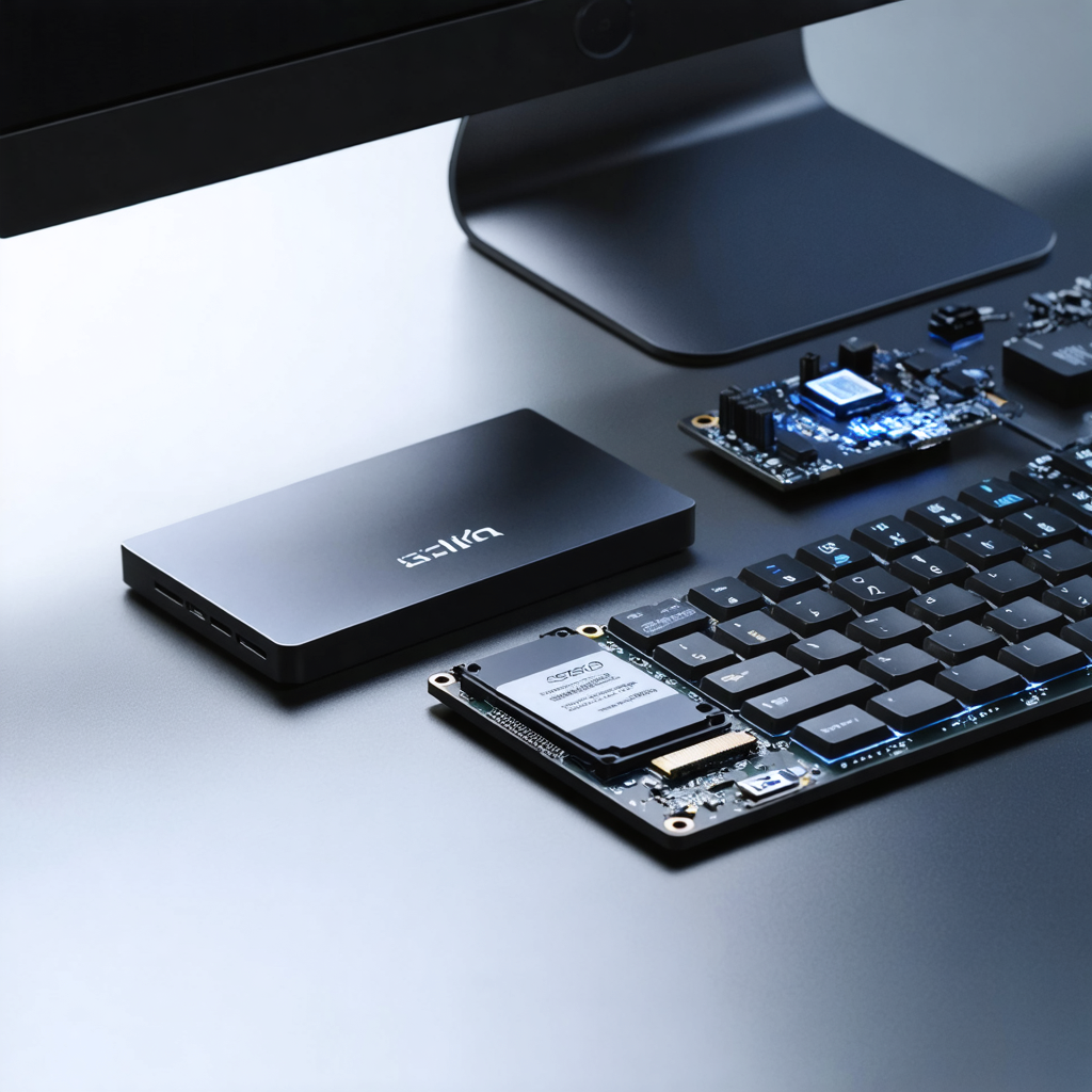 PC Lento: Cómo Arrancar en Segundos con un Disco SSD | Guía 2024