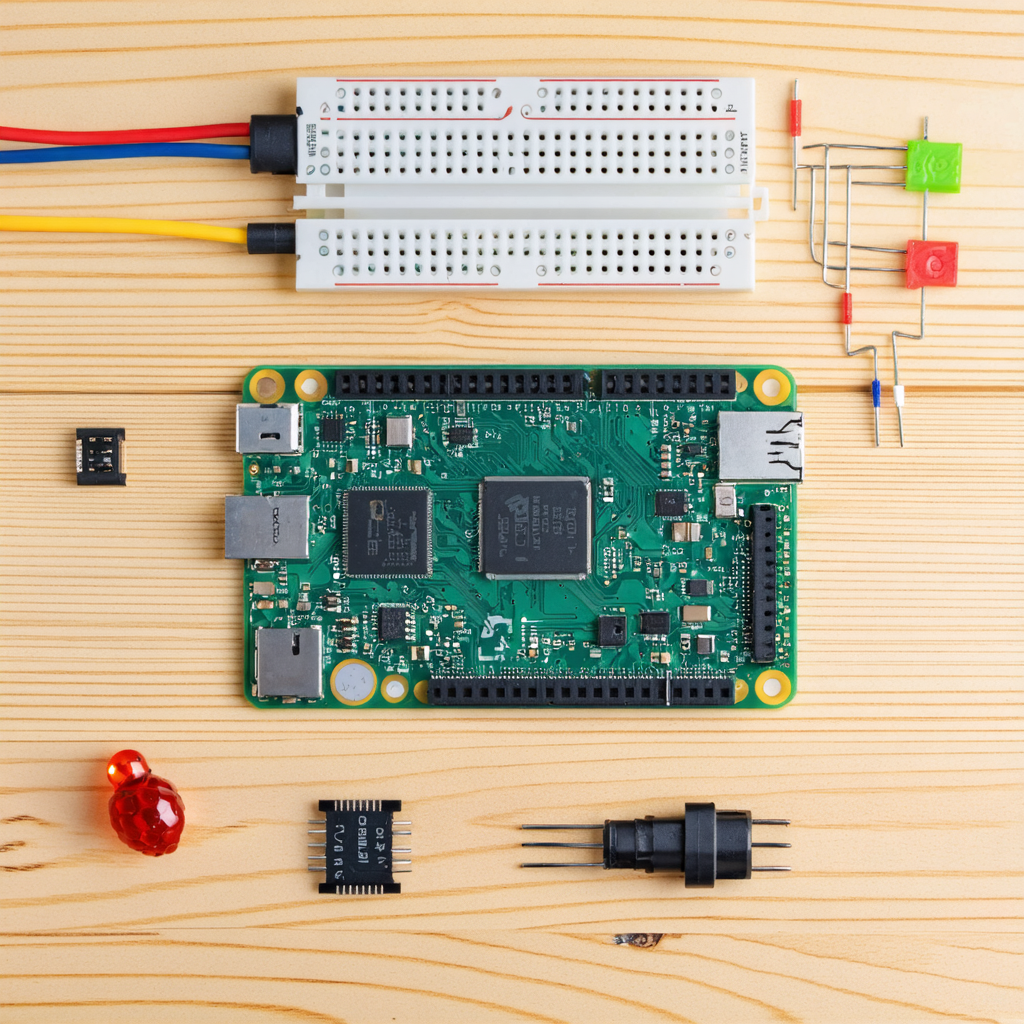 ¿Qué es una Raspberry Pi? Guía y Proyectos para Principiantes