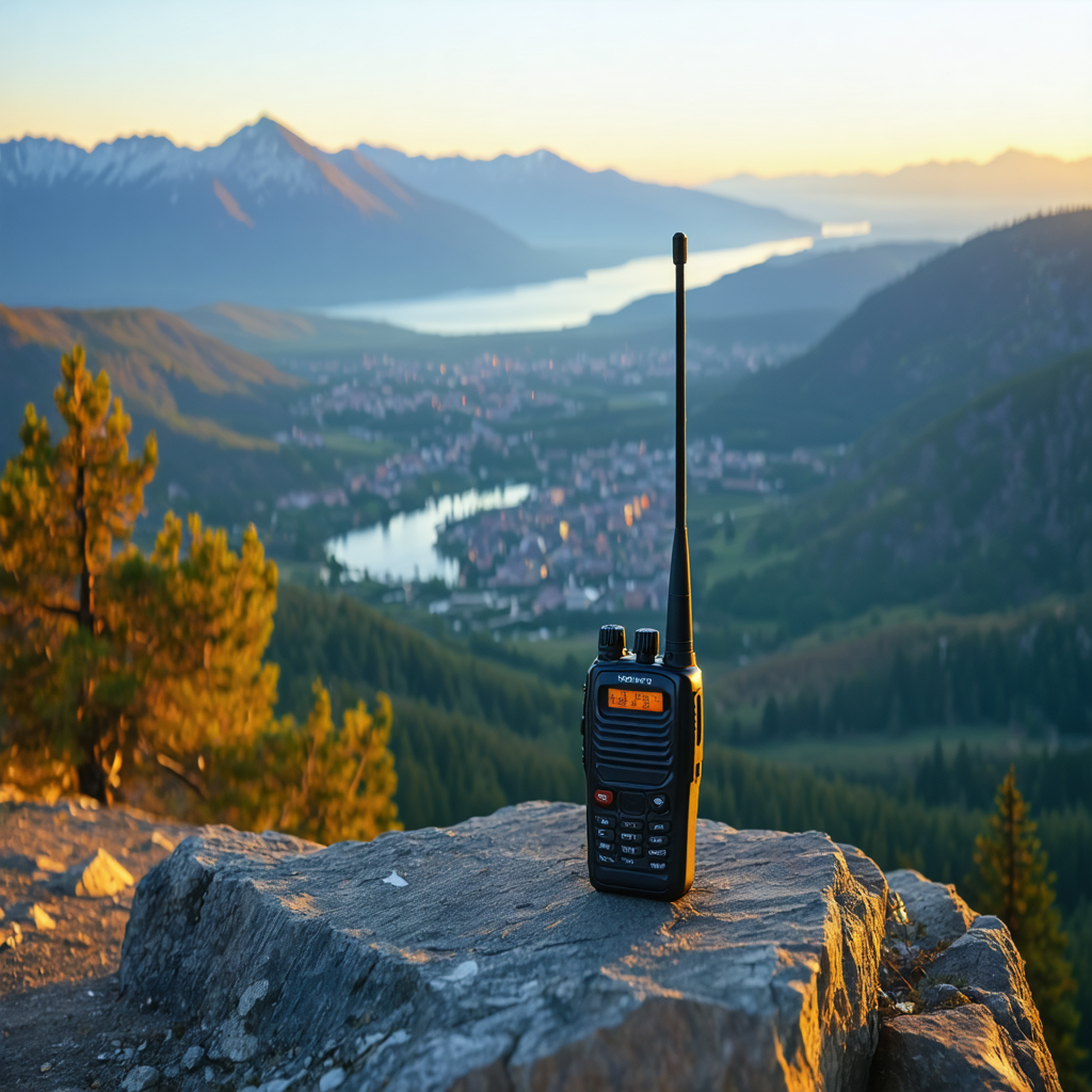 ¿Qué Walkie-Talkie Tiene Más Alcance? La Guía Definitiva