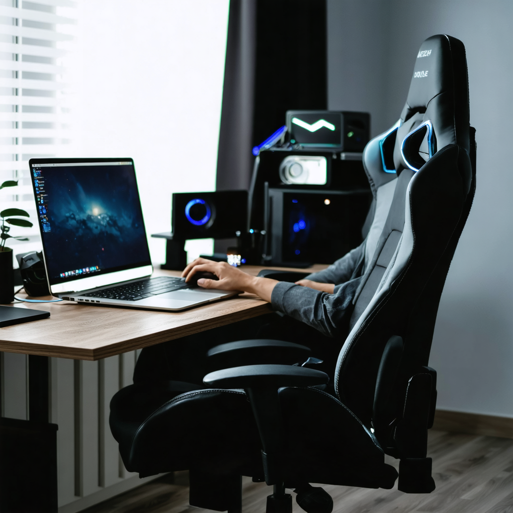Silla Gaming vs. Oficina: ¿Merece la Pena? ¿Son Ergonómicas?