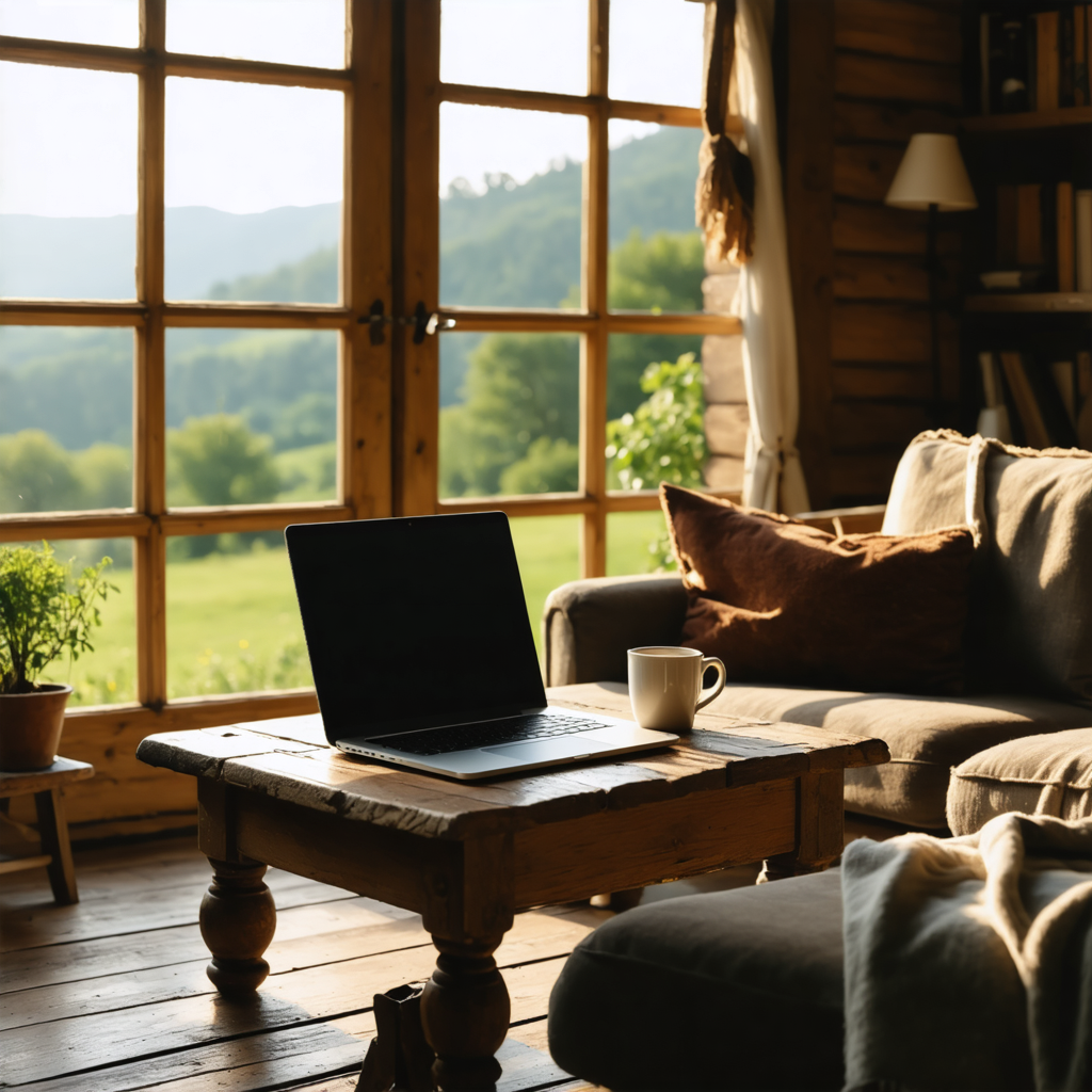 WiFi en una segunda residencia: La guía definitiva para conectarte en el campo