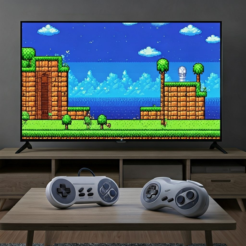 Cómo Jugar a Juegos Retro en tu PC o Smart TV: La Guía Definitiva