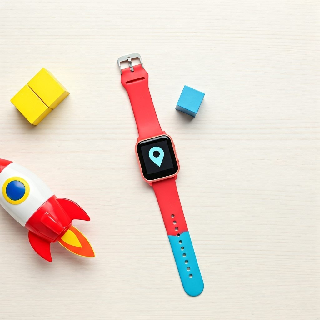 El mejor reloj con GPS para niños: Guía 2024 para padres tranquilos