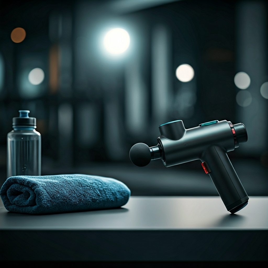 Guía Definitiva: ¿Qué Pistola de Masaje Muscular Comprar para Después del Deporte?