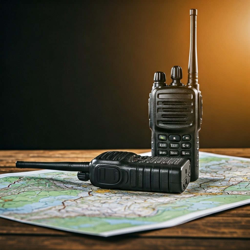 Guía Definitiva: ¿Qué Walkie-Talkie Tiene Más Alcance?